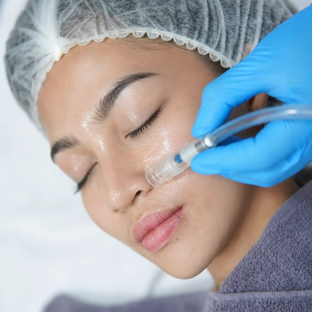 Hydra Facial di MALVÉ Beauty Clinic