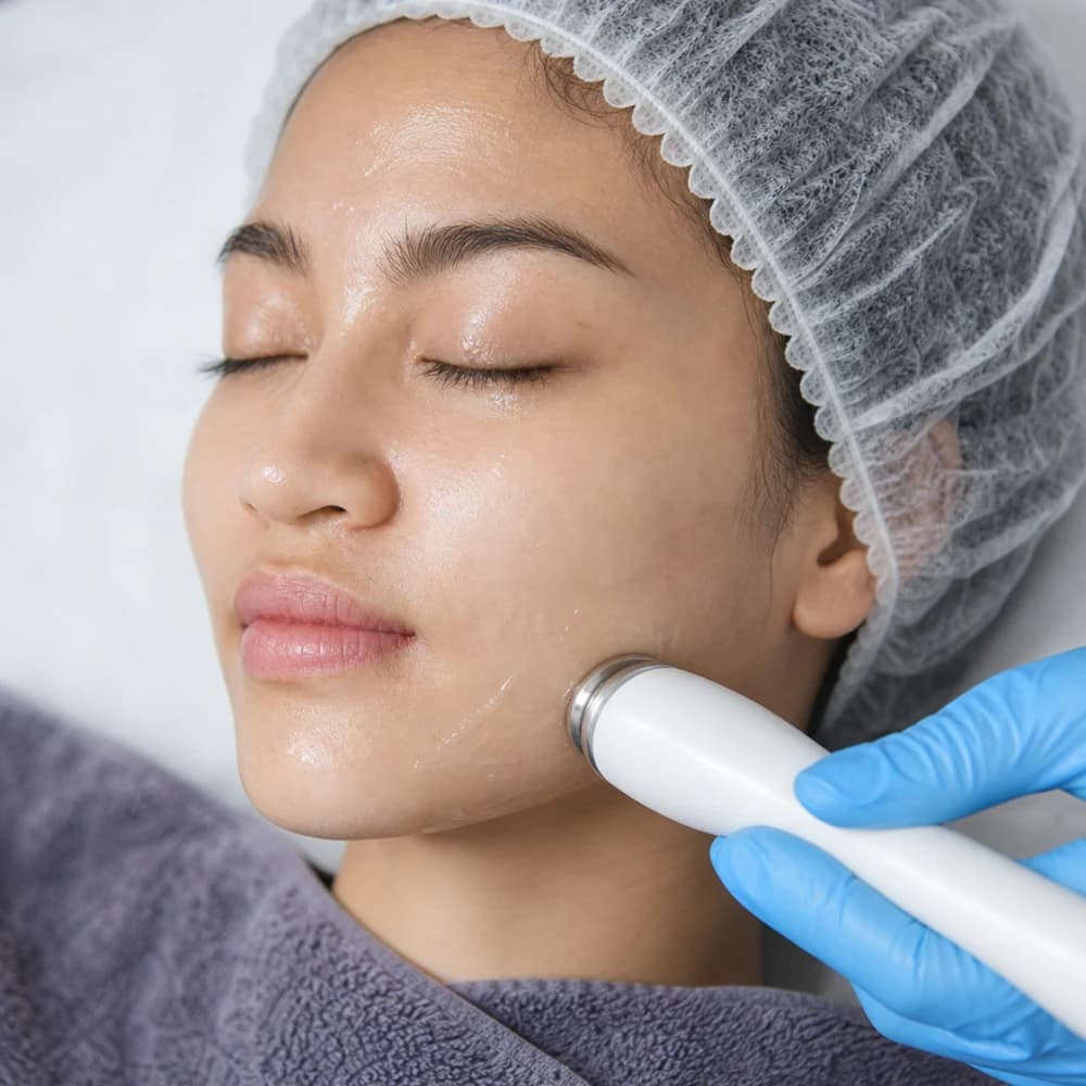 RF Facial di MALVÉ Beauty Clinic