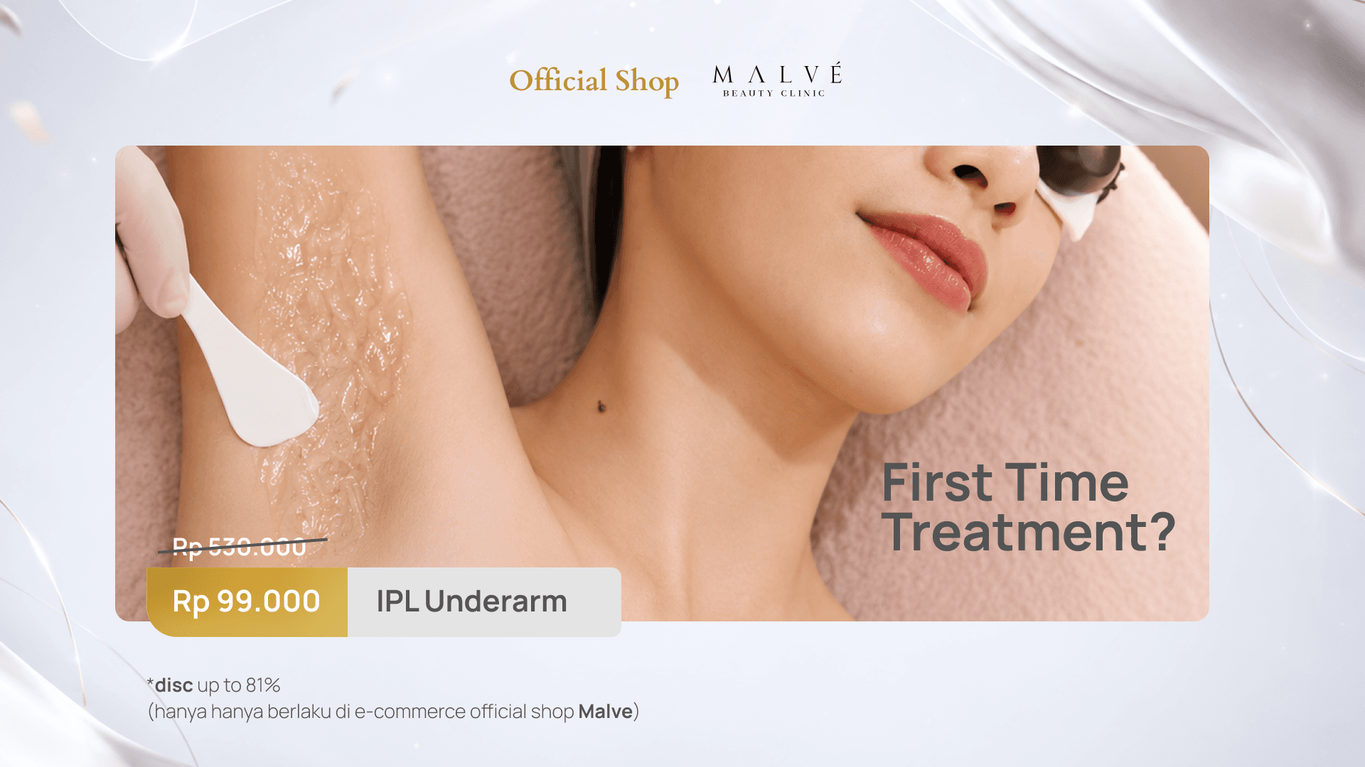 IPL Happy Deals — banner promo