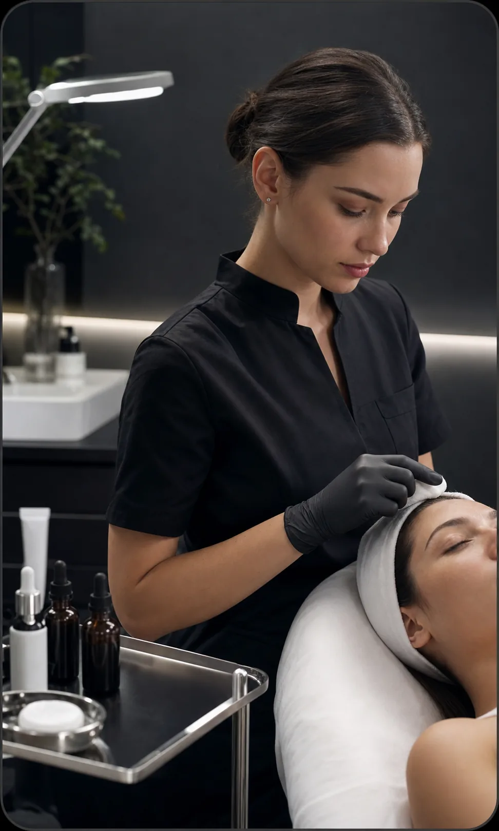 Treatment kulit non-invasif di MALVE Clinic
